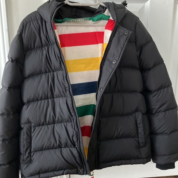 HBC Striped Jacket - Picture 4 of 8